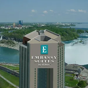 Embassy By Hilton Falls/ Fallsview Ниагара-Фолс