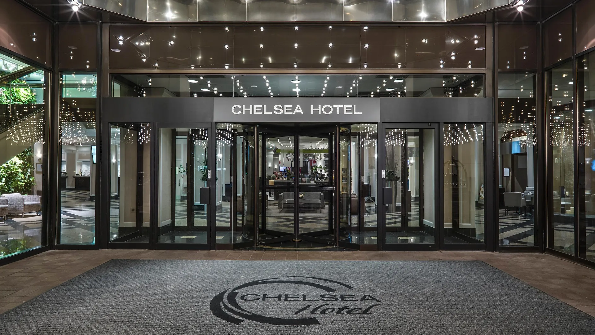 ****  Chelsea Hotel Toronto Kanada