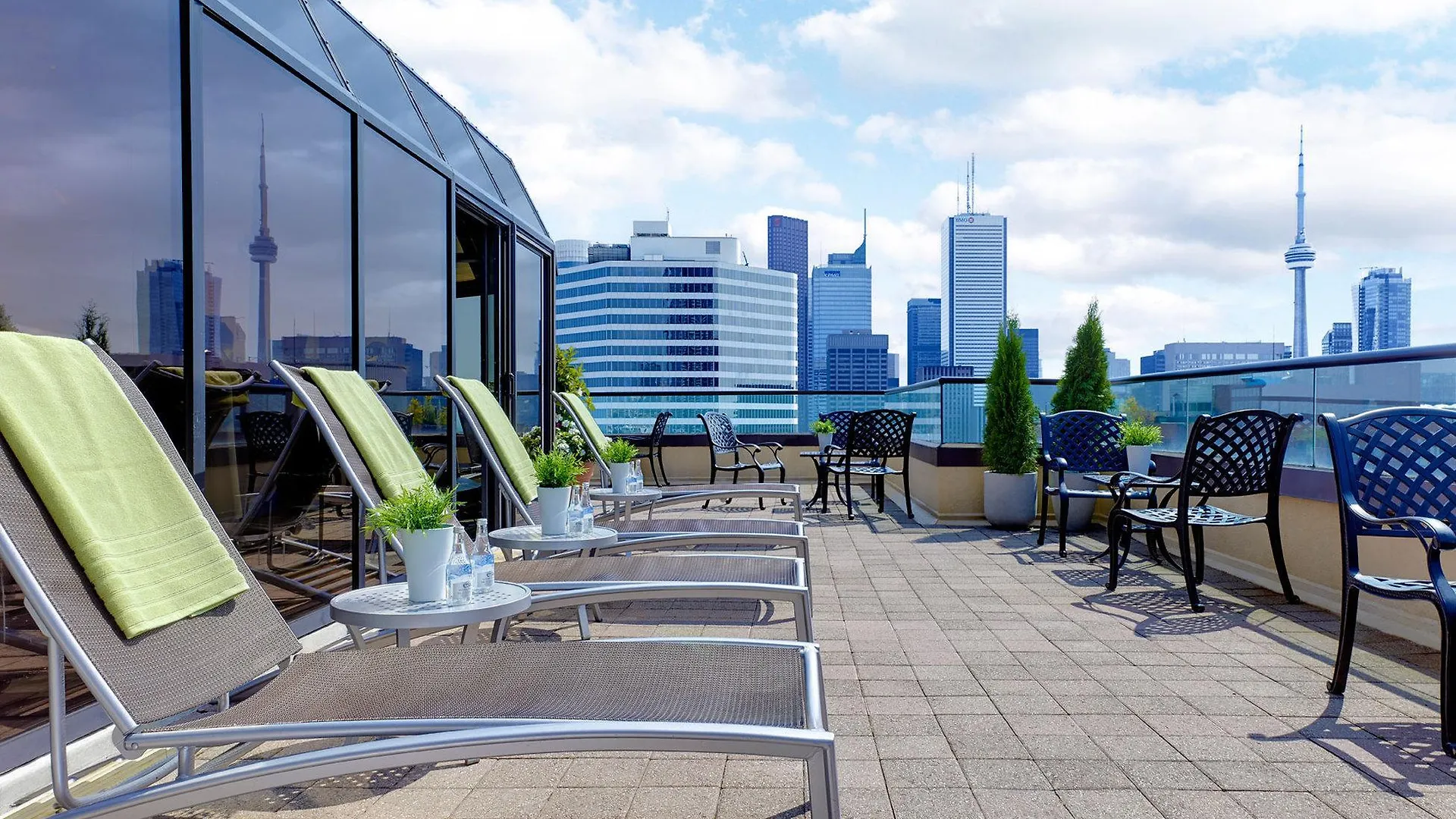 Chelsea Hotel Toronto