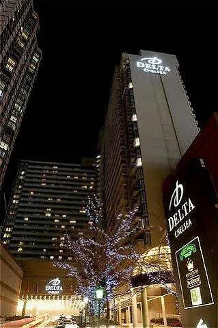 Chelsea Hotel Торонто