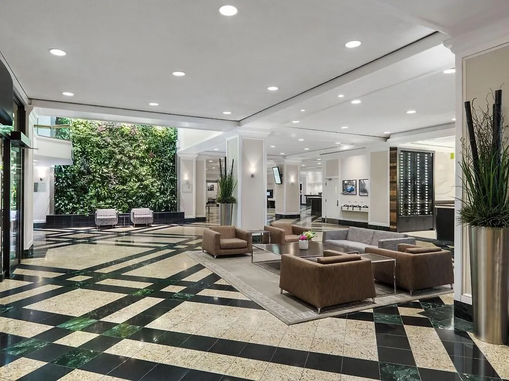 Chelsea Hotel Торонто Канада