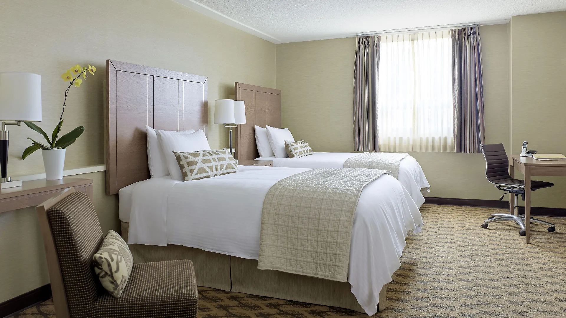 ****  Chelsea Hotel Toronto Canada