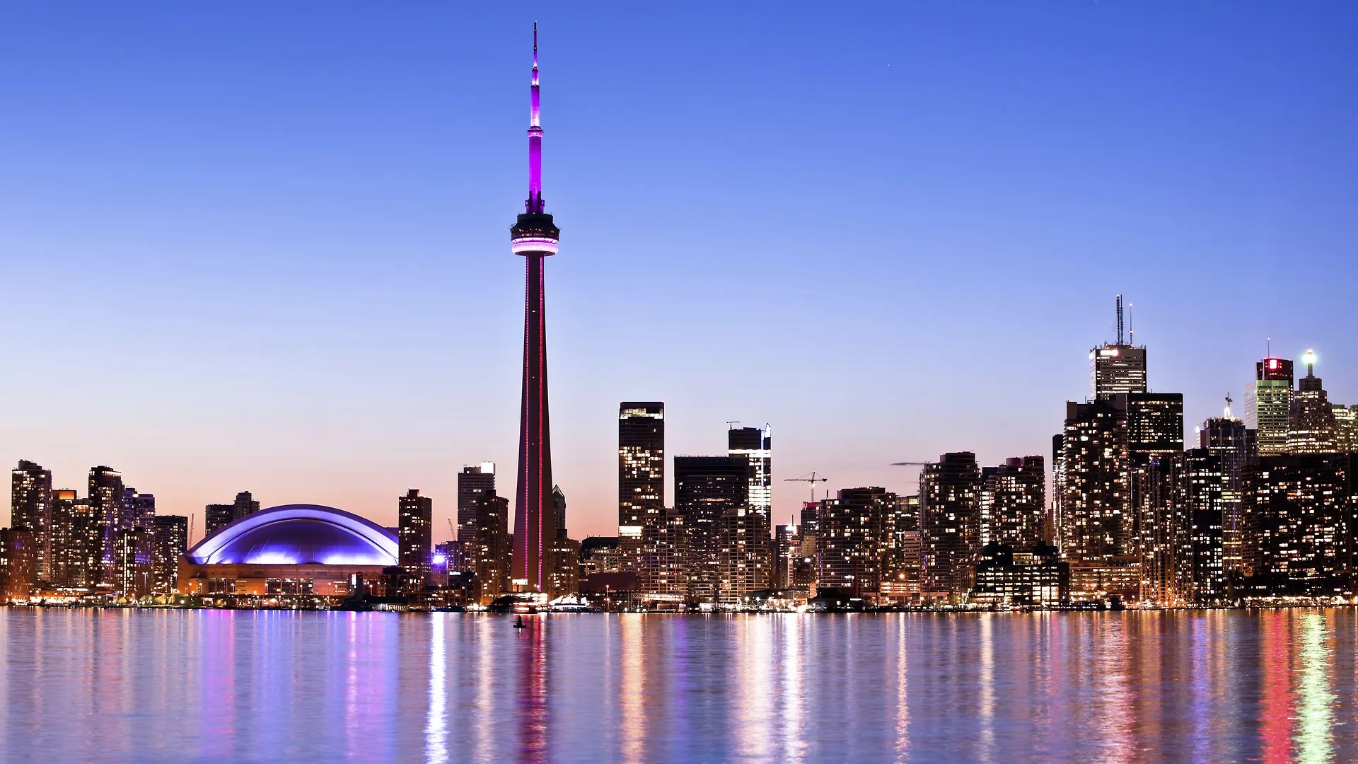 ****  Chelsea Hotel Торонто Канада