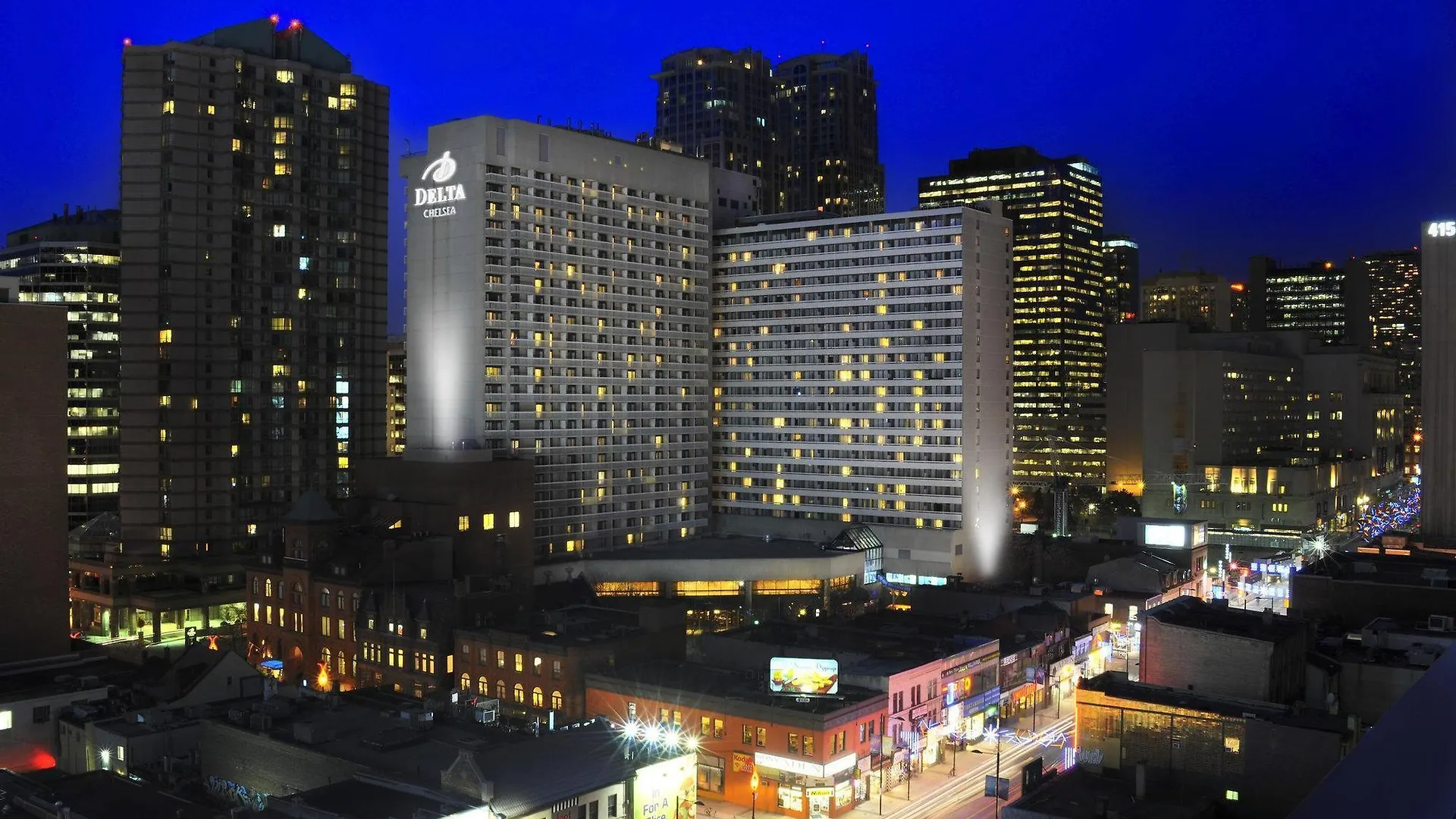 Chelsea Hotel Toronto