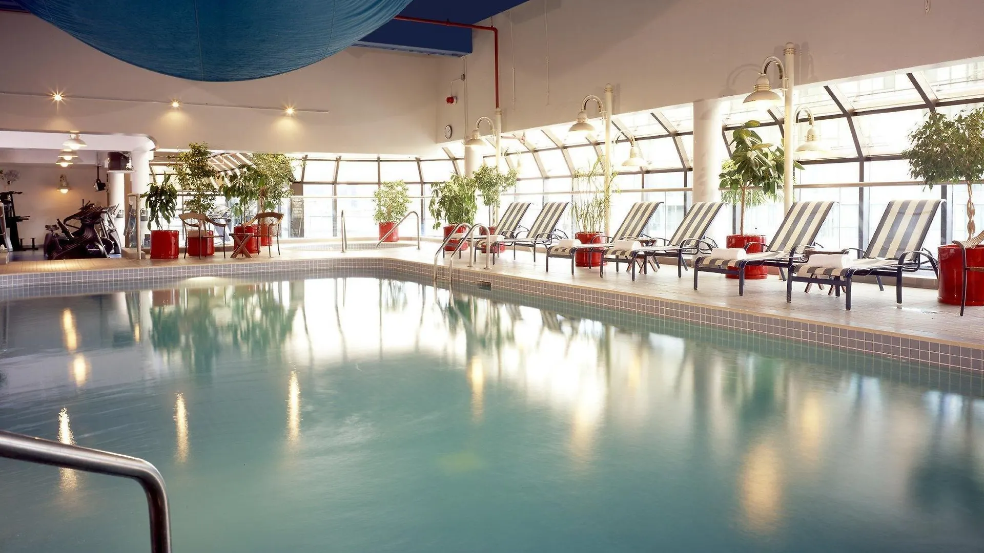 Chelsea Hotel Торонто Канада