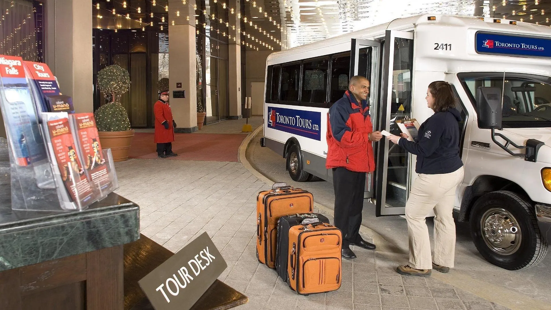 ****  Chelsea Hotel Toronto Canada