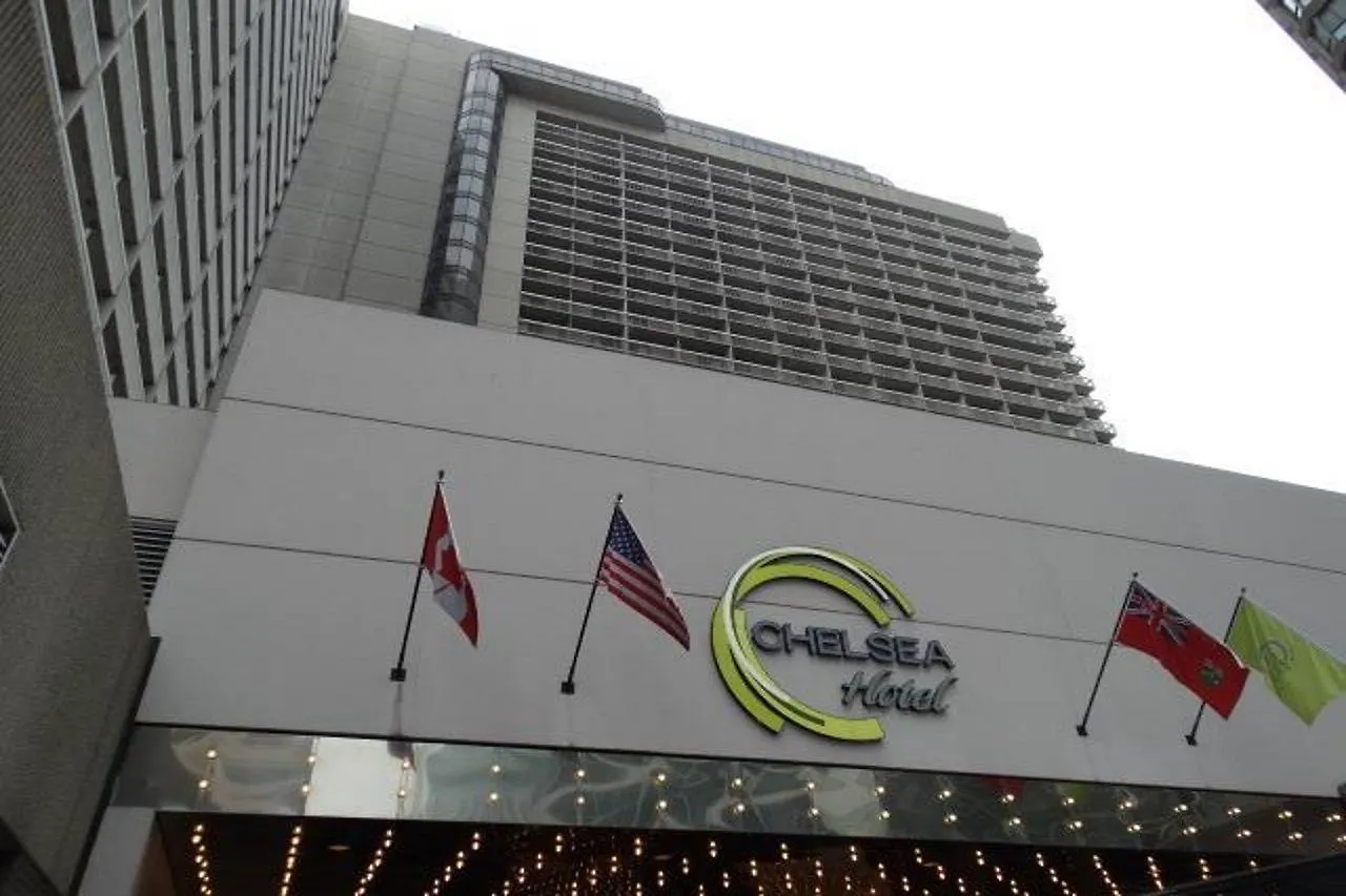 Chelsea Hotel Toronto